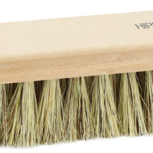 HIPPOTONIC Natural Nylon Body Brush, small model