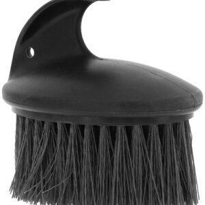 HIPPOTONIC massage brush with soft bristles