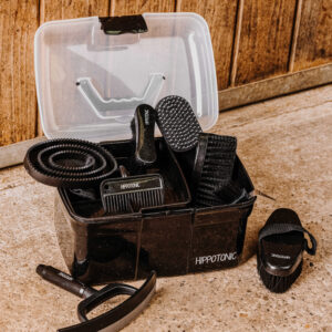 HIPPOTONIC - Glitter - Bristle Comb