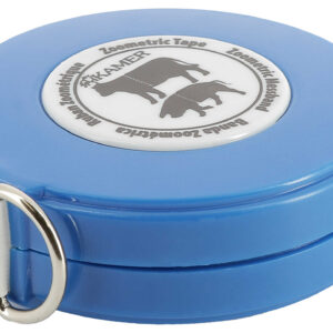 HIPPOTONIC Zoometric KG tape measure