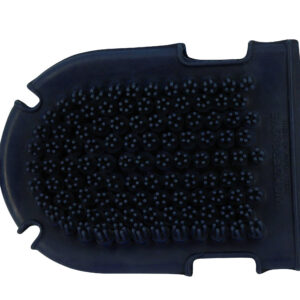 HIPPOTONIC curry comb glove + brush