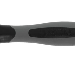 HIPPOTONIC 3-in-1 metal hoof brush