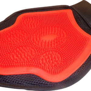 HIPPOTONIC grooming glove/curry comb