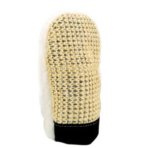 HIPPOTONIC Sisal/Wollhandschuh
