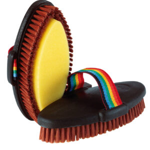 HIPPOTONIC sponge brush - PVC back