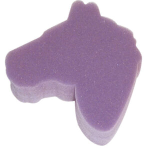 HIPPOTONIC - Horse-shaped sponge