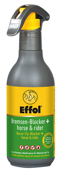 Repellent taons + EFFOL® - Taons + - Horse & Rider