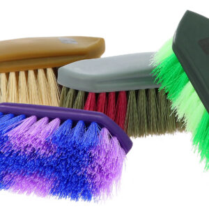 HIPPOTONIC Multi-colored body brush