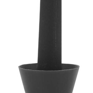 HIPPOTONIC hoof brush with lid