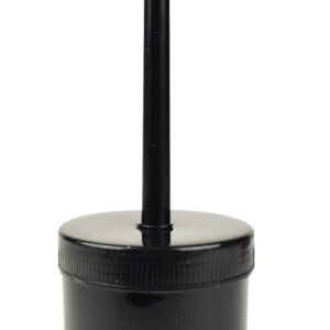 HIPPOTONIC hoof brush with container