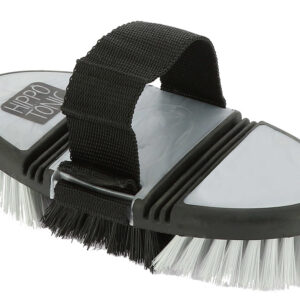 HIPPOTONIC - Softgrip flexible - Soft brush made of nylon