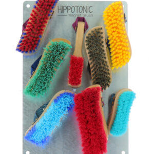 HIPPOTONIC Stahlplatte „Magnet Brush“