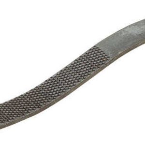 “S” Farrier rasp without handle