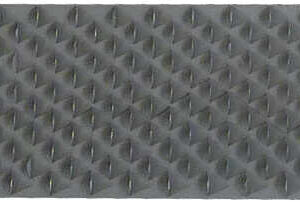 Professional rasp with rubber handle