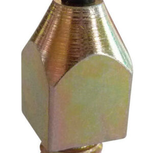 NORTON Garnet-shaped tungsten studs