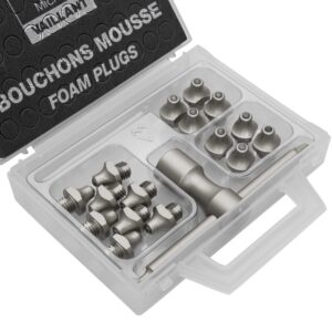 MICHEL VAILLANT - Hard ground - Stollenbox M10 Fastuds®