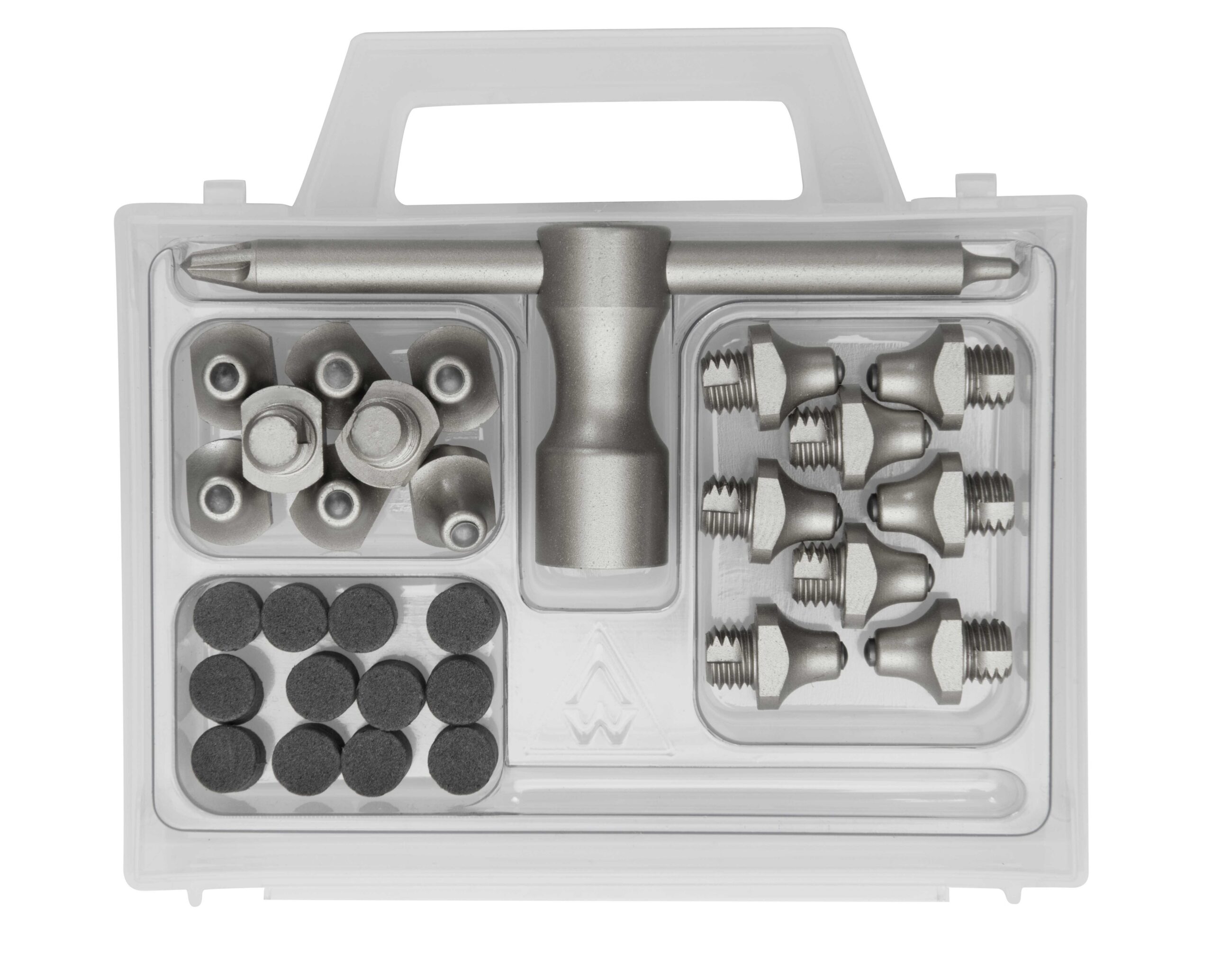 MICHEL VAILLANT - Hard ground - Stollenbox M10 Fastuds® - Image 2