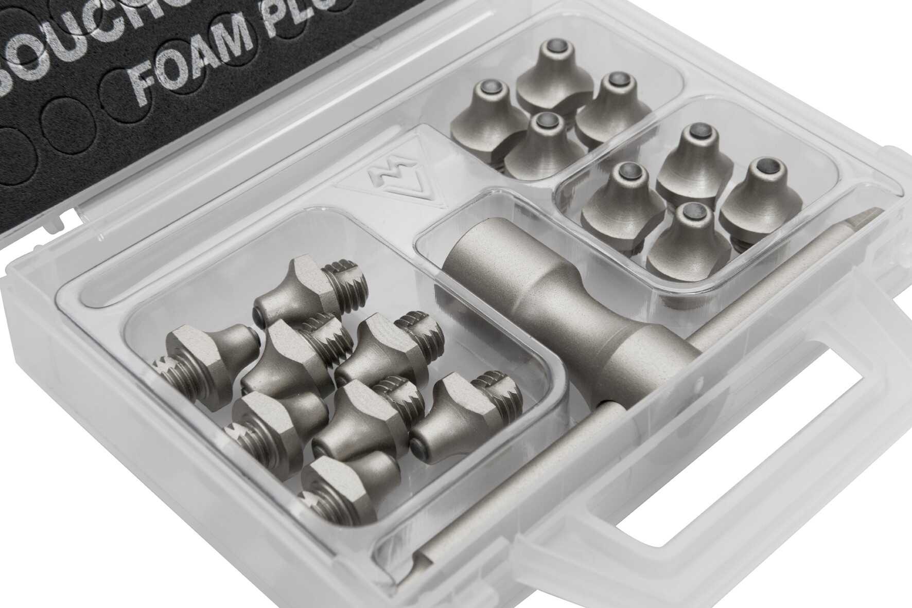 MICHEL VAILLANT - Hard ground - Stollenbox M10 Fastuds® - Image 4