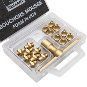 MICHEL VAILLANT - Hard ground - Stollenbox W3/8 Fastuds®