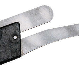 Spring blade for lawnmower