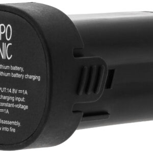 HIPPOTONIC battery for STX1 Clipper