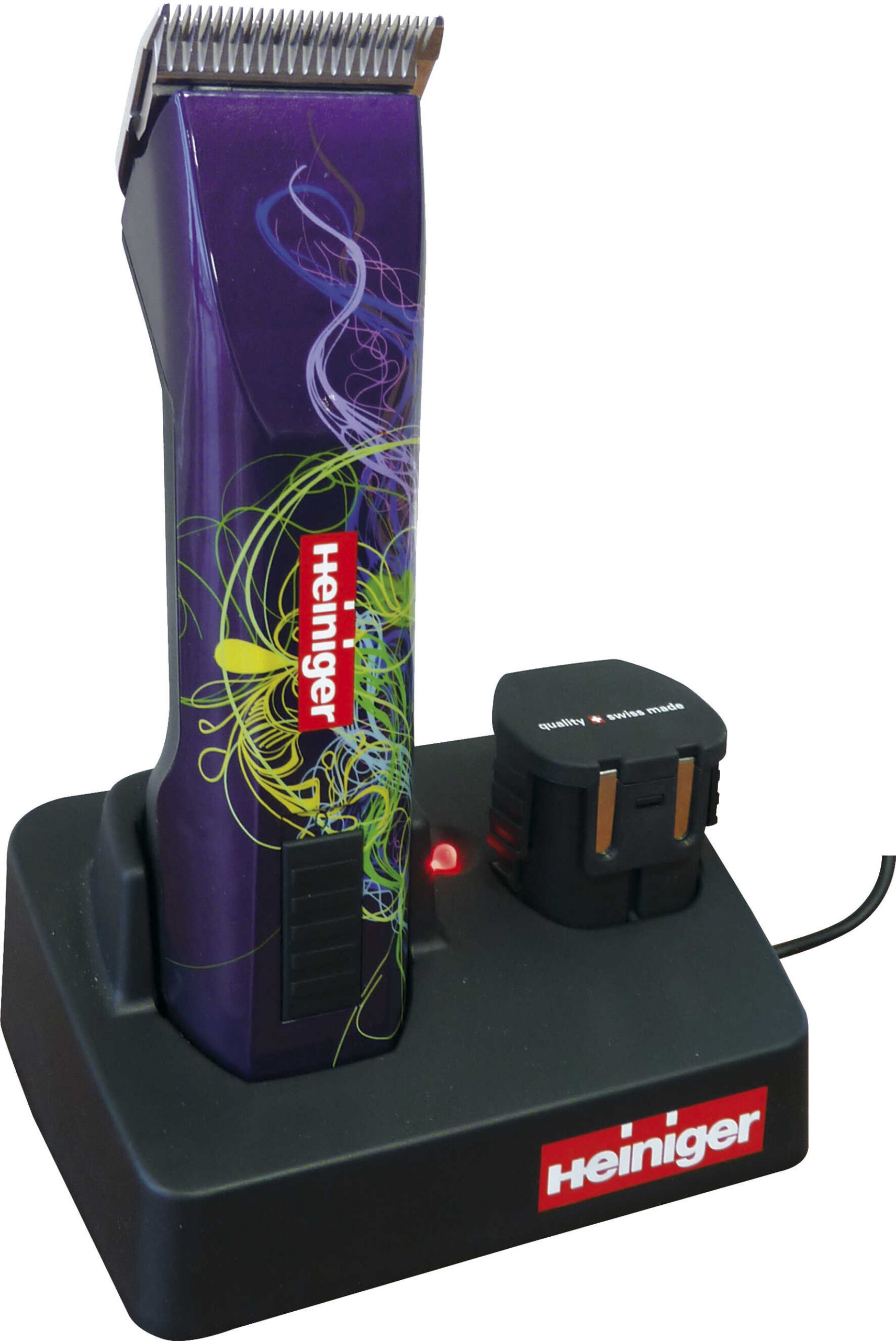 HEINIGER - Saphir Style - Cordless clipper - Image 2