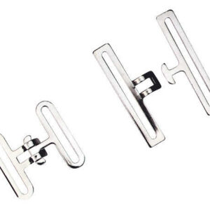 FEELING fastener set for ceiling strap