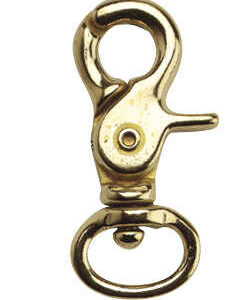 FEELING Mexican carabiners - Brass