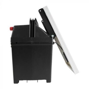 BEAUMONT 3-in-1 - Paddock - RB880 Weidezaungerät + Solar Panel - Image 3