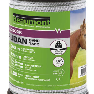 BEAUMONT Zaunband 12 mm