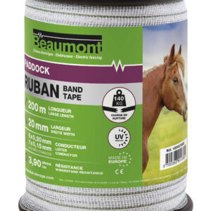 BEAUMONT Zaunband 20 mm