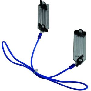 HORIZONT 40 mm stainless steel connection