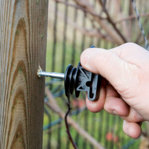 BEAUMONT insulator for 12A 40 mm wide strips