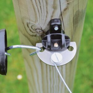 HORIZONT 2 The square groove insulator