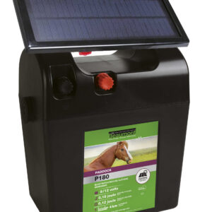 BEAUMONT - Paddock - 180 2.5 W Solar-enabled battery device