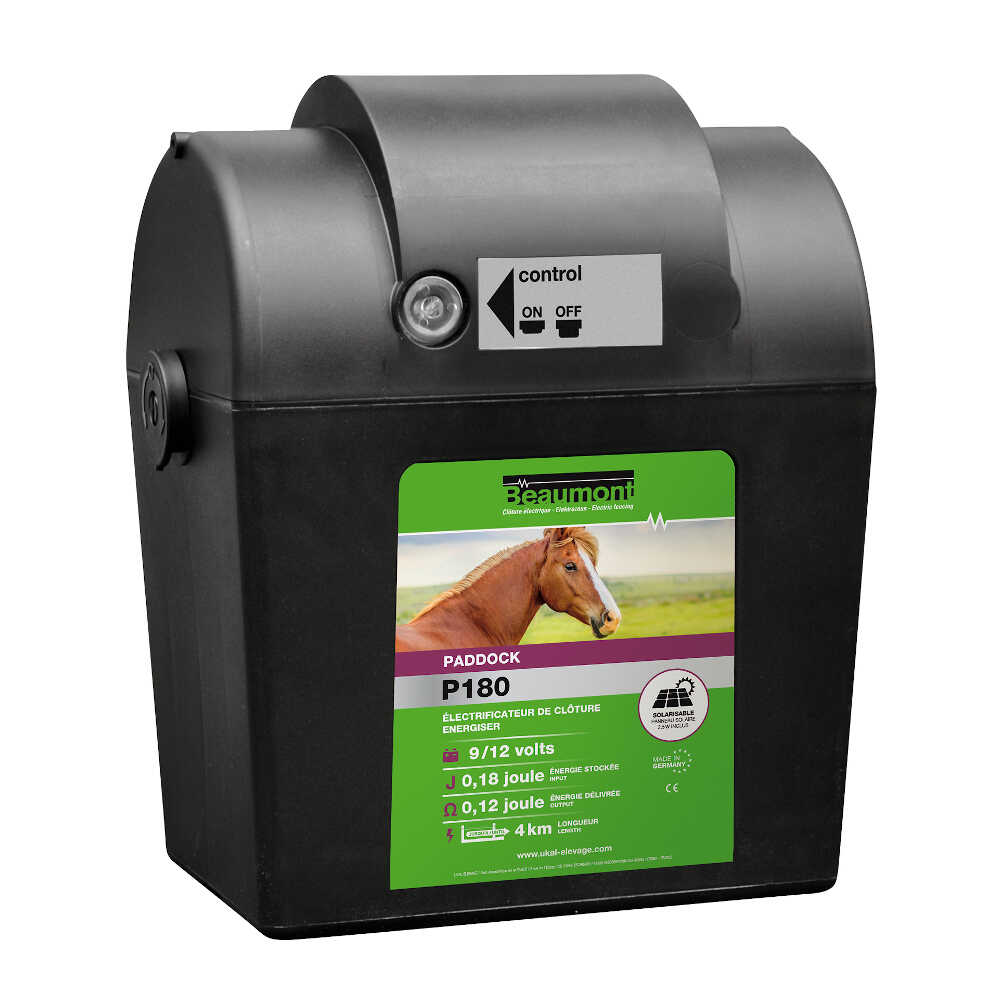 BEAUMONT - Paddock - 180 2.5 W Solar-enabled battery device - Image 2