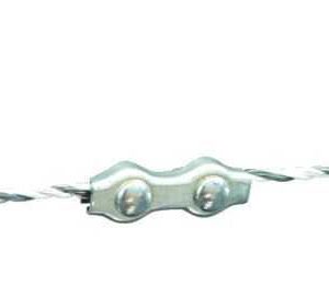 HORIZONT Galvanized wire connector