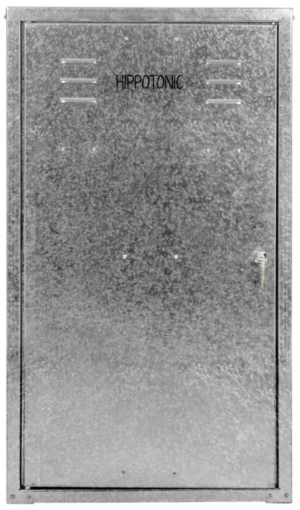 HIPPOTONIC Metal cabinet