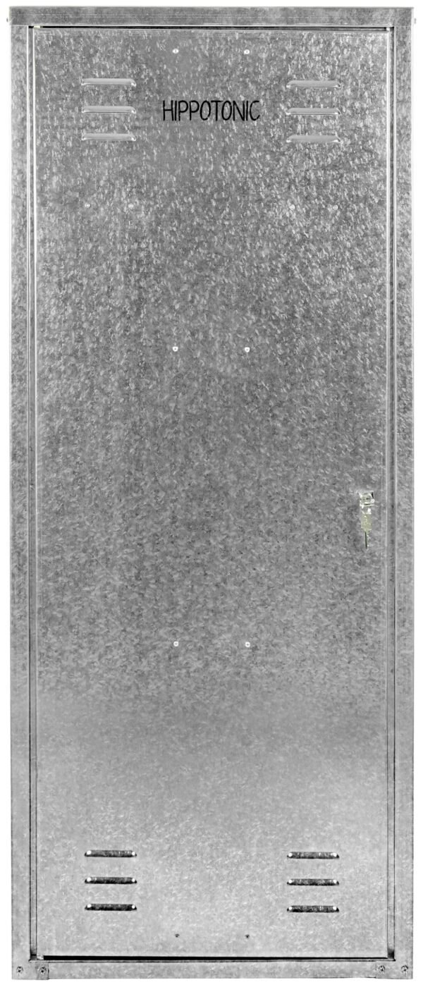 HIPPOTONIC Metal cabinet