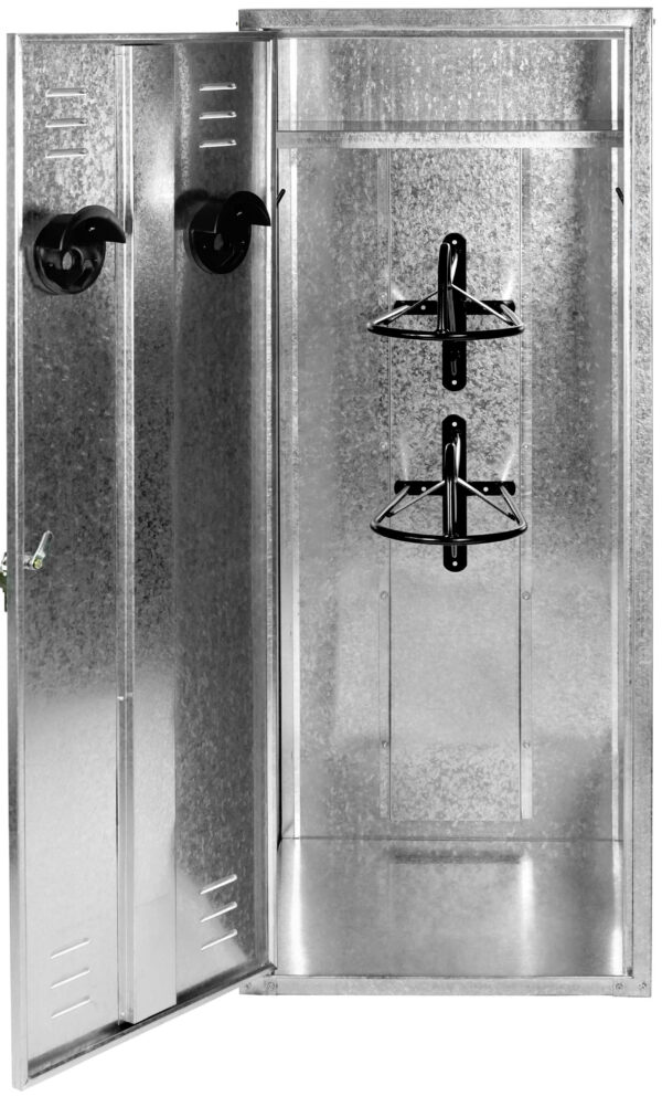 HIPPOTONIC Metal cabinet