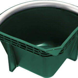 HIPPOTONI corner crib made of polypropylene