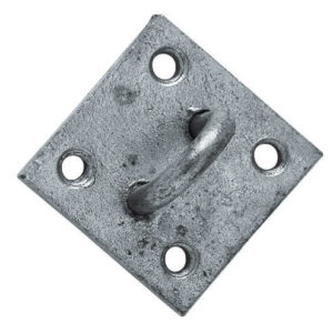 HIPPOTONIC Galvanized Anchor Plate