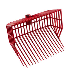 HIPPOTONIC fork head for chips