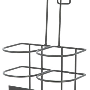 HIPPOTONIC bottle rack, with hooks