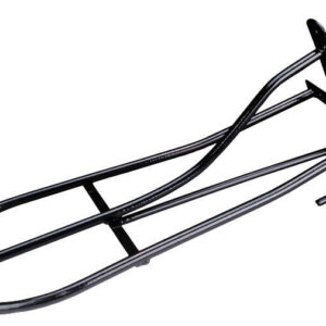 HIPPOTONIC vinyl-coated saddle rack