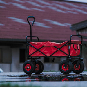 HIPPOTONIC 4-wheel stroller