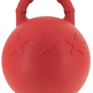 HIPPOTONIC horse ball with handle