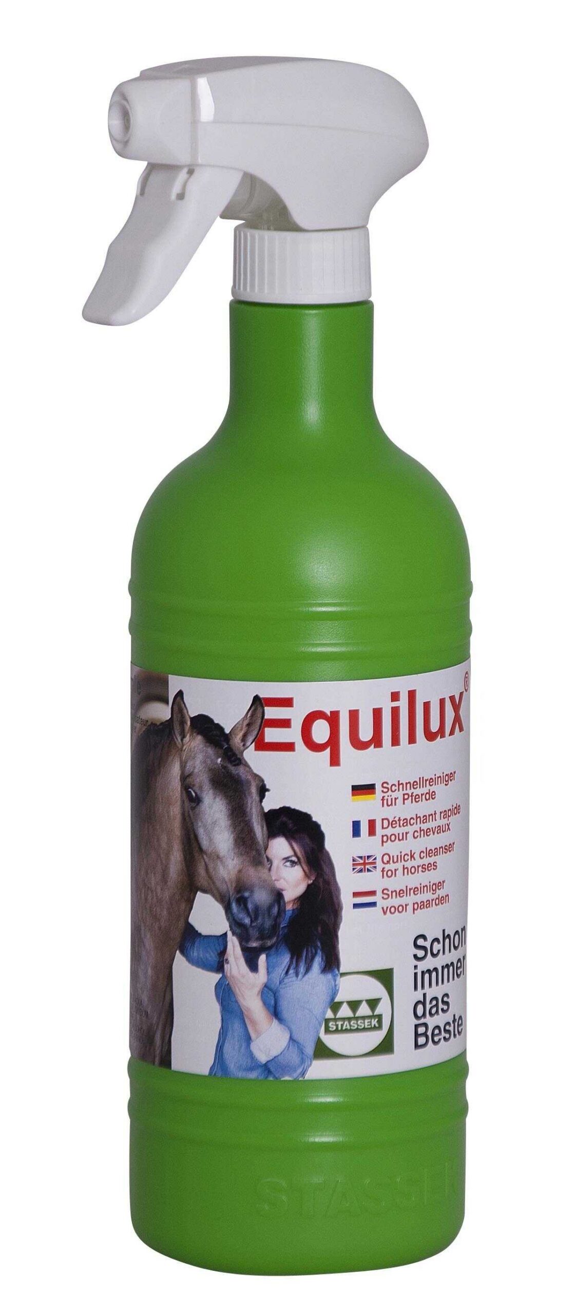 EQUILUX® - Coat cleaner