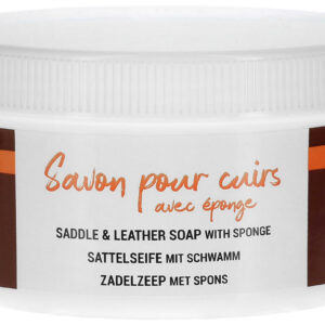 HIPPOTONIC Leather Soap