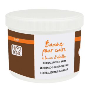HIPPOTONIC Leather Balm